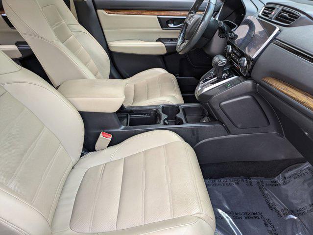 used 2019 Honda CR-V car, priced at $15,755