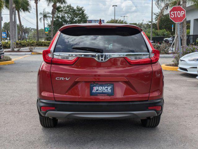 used 2019 Honda CR-V car, priced at $15,755