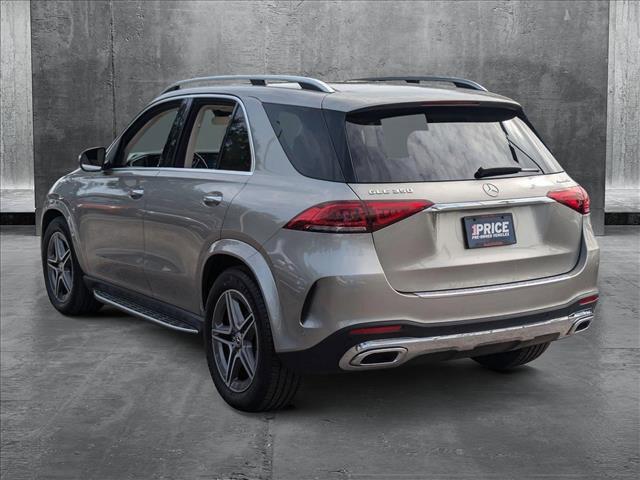 used 2022 Mercedes-Benz GLE 350 car, priced at $47,542