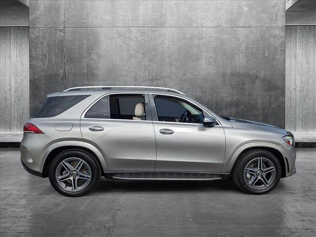 used 2022 Mercedes-Benz GLE 350 car, priced at $47,542