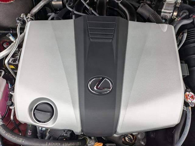 new 2025 Lexus ES 350 car, priced at $47,579