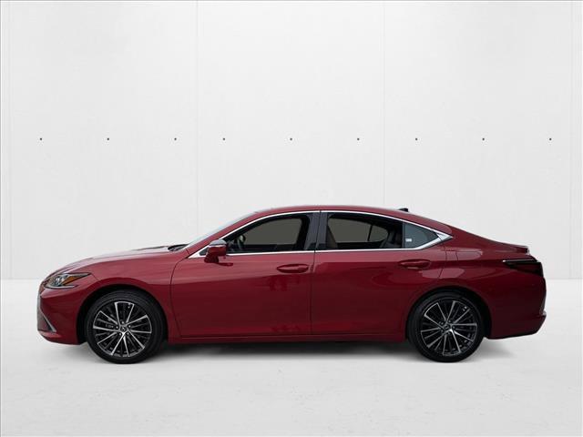 new 2025 Lexus ES 350 car, priced at $47,579