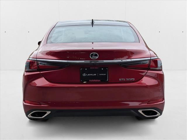 new 2025 Lexus ES 350 car, priced at $47,579