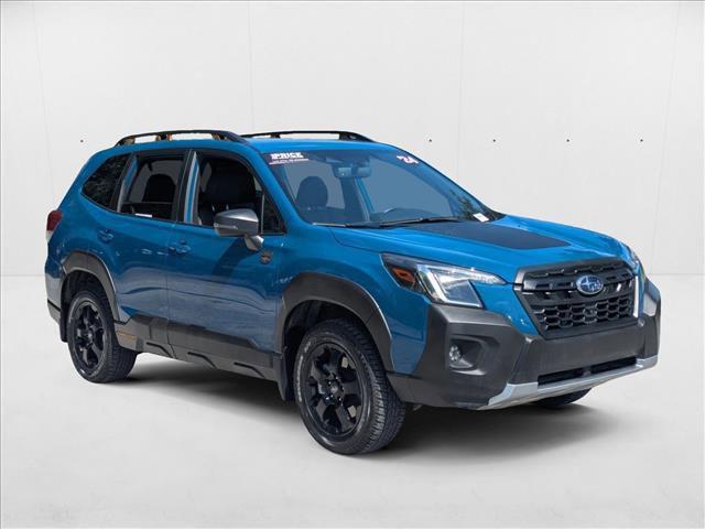 used 2024 Subaru Forester car, priced at $27,995
