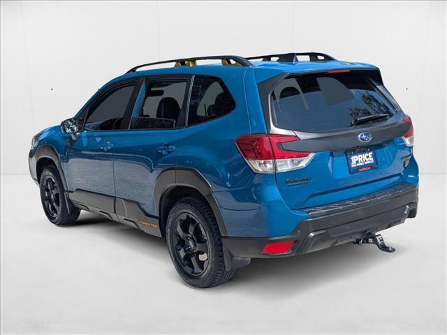 used 2024 Subaru Forester car, priced at $27,995