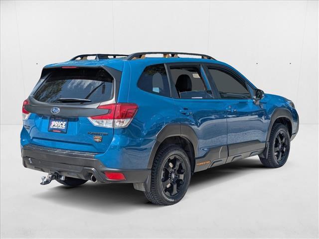 used 2024 Subaru Forester car, priced at $27,995