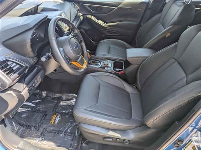 used 2024 Subaru Forester car, priced at $27,995