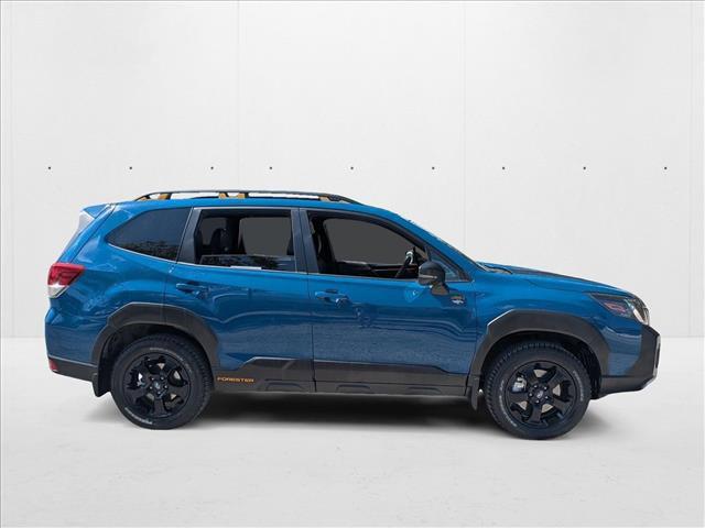 used 2024 Subaru Forester car, priced at $27,995