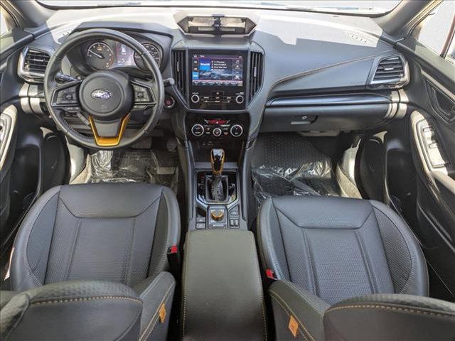 used 2024 Subaru Forester car, priced at $27,995