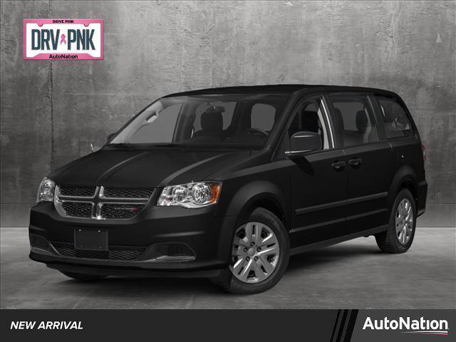 used 2016 Dodge Grand Caravan car, priced at $11,991