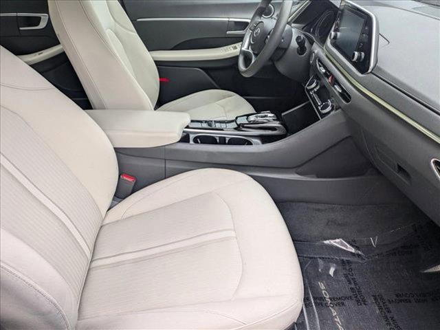 used 2022 Hyundai Sonata car, priced at $20,949