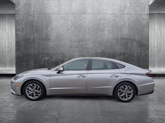 used 2022 Hyundai Sonata car, priced at $20,949