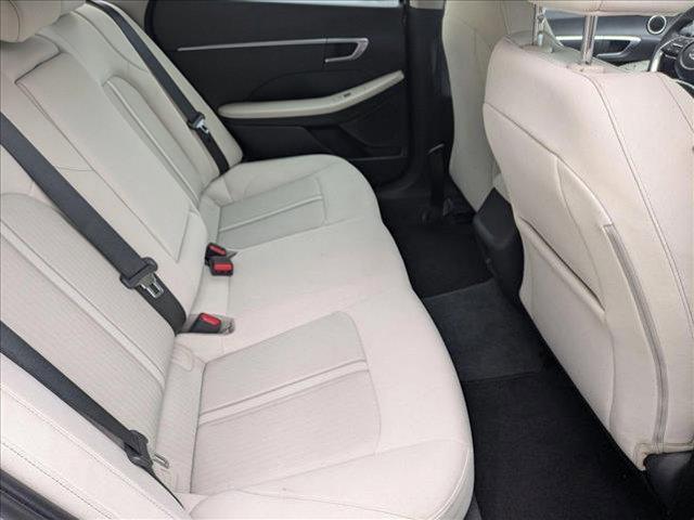 used 2022 Hyundai Sonata car, priced at $20,949