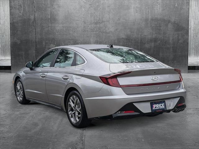 used 2022 Hyundai Sonata car, priced at $20,949