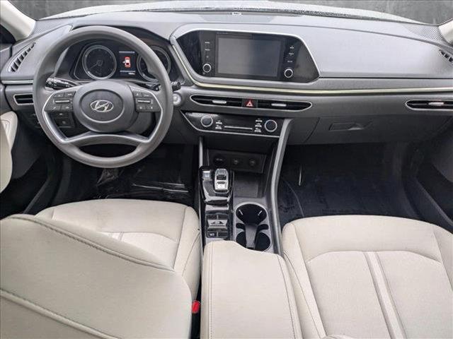 used 2022 Hyundai Sonata car, priced at $20,949
