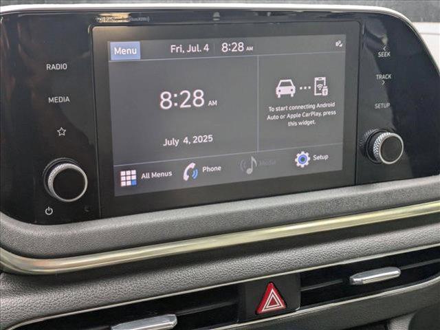 used 2022 Hyundai Sonata car, priced at $20,949