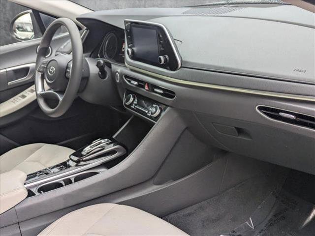 used 2022 Hyundai Sonata car, priced at $20,949