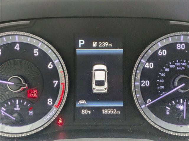 used 2022 Hyundai Sonata car, priced at $20,949