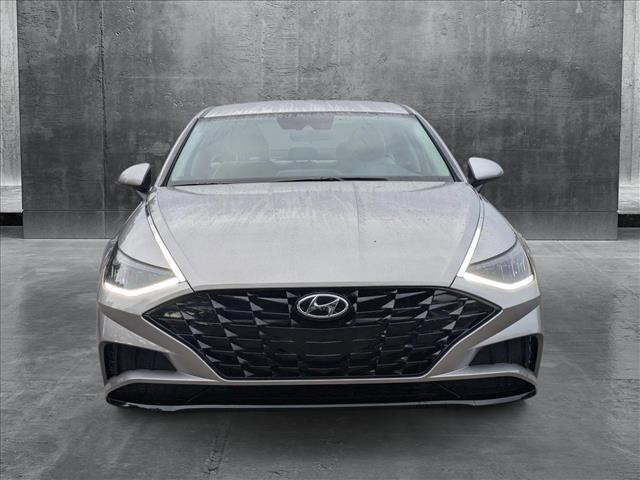 used 2022 Hyundai Sonata car, priced at $20,949
