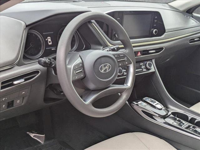 used 2022 Hyundai Sonata car, priced at $20,949