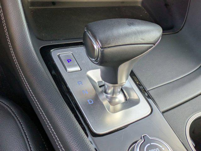 used 2023 Genesis G70 car, priced at $28,047