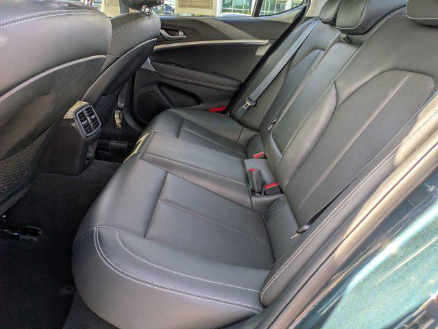 used 2023 Genesis G70 car, priced at $28,047