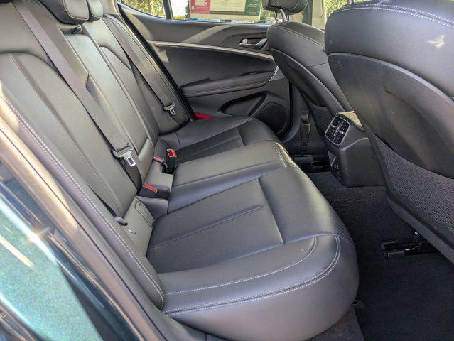 used 2023 Genesis G70 car, priced at $28,047