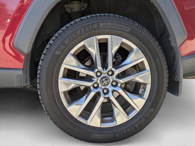 used 2019 Toyota RAV4 car, priced at $20,995