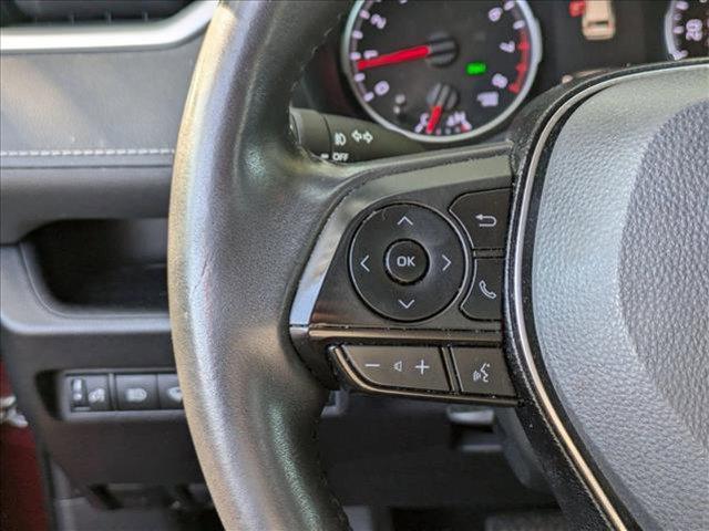 used 2019 Toyota RAV4 car, priced at $20,995