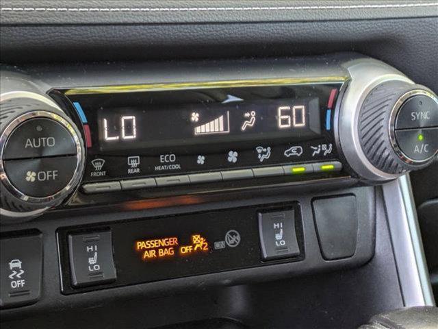 used 2019 Toyota RAV4 car, priced at $20,995