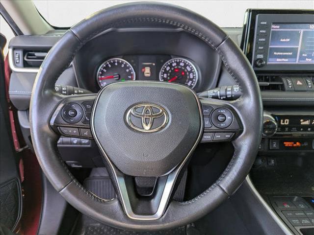 used 2019 Toyota RAV4 car, priced at $20,995