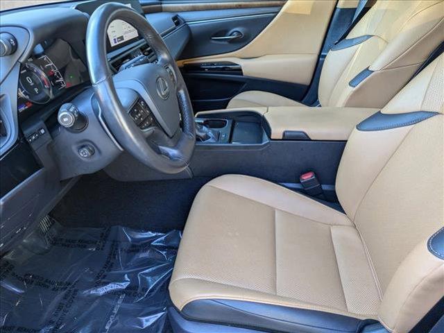 used 2024 Lexus ES 250 car, priced at $37,994