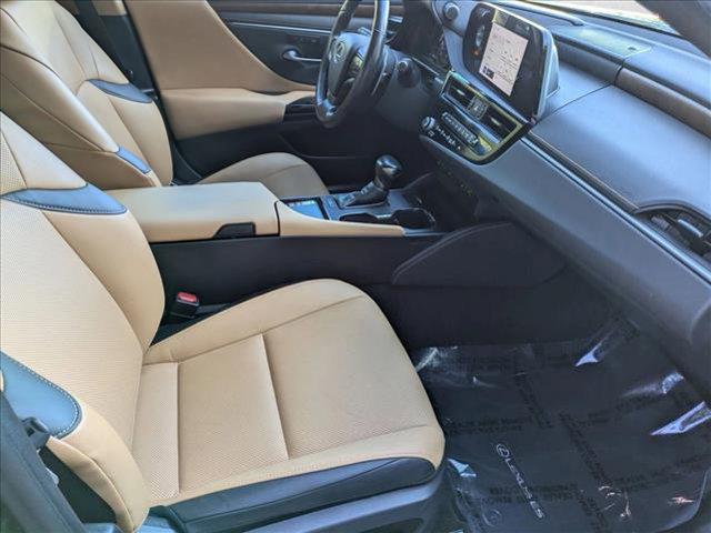 used 2024 Lexus ES 250 car, priced at $37,994