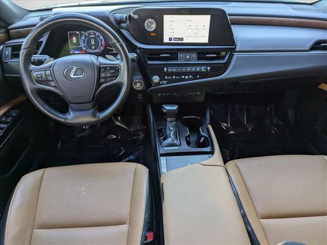 used 2024 Lexus ES 250 car, priced at $37,994