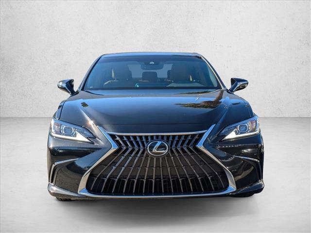 used 2024 Lexus ES 250 car, priced at $37,994