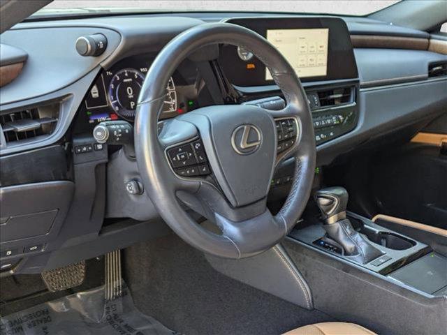 used 2024 Lexus ES 250 car, priced at $37,994