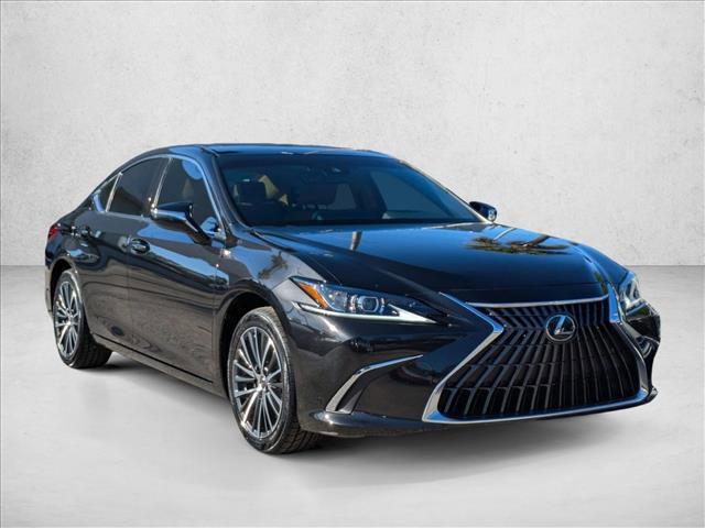 used 2024 Lexus ES 250 car, priced at $37,994