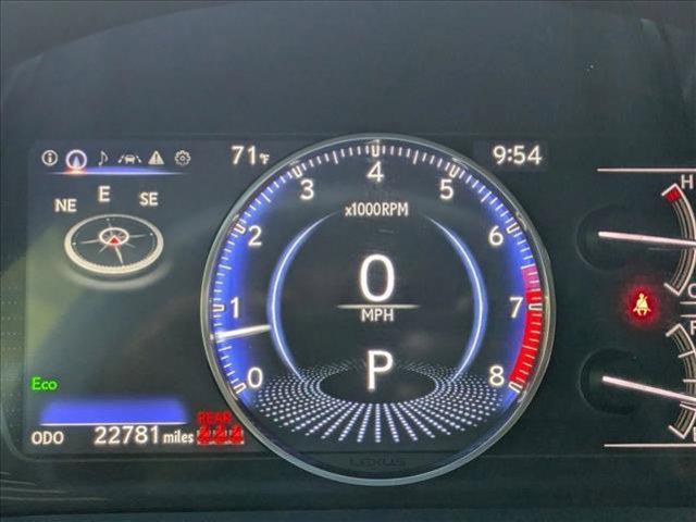 used 2024 Lexus ES 250 car, priced at $37,994