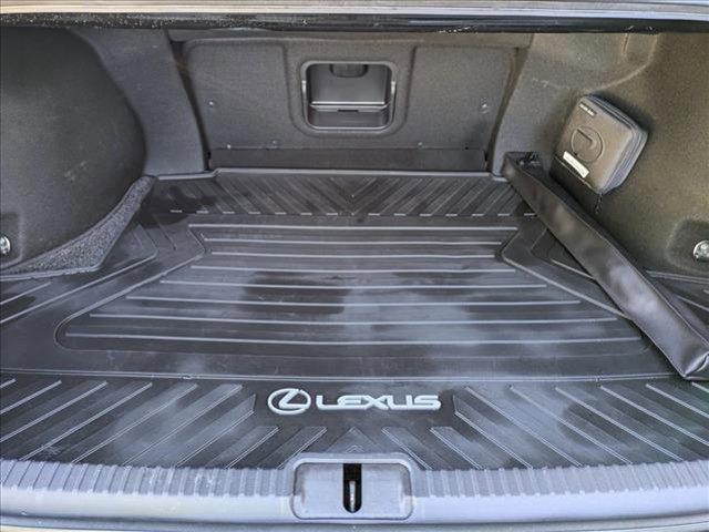 used 2024 Lexus ES 250 car, priced at $37,994