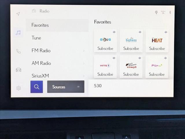 used 2024 Lexus ES 250 car, priced at $37,994