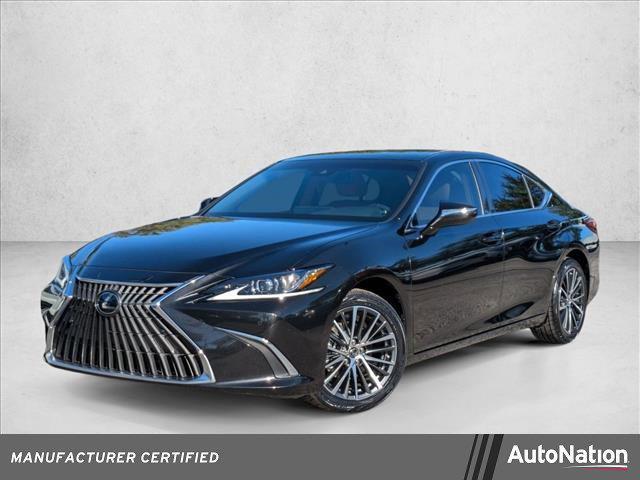 used 2024 Lexus ES 250 car, priced at $37,994