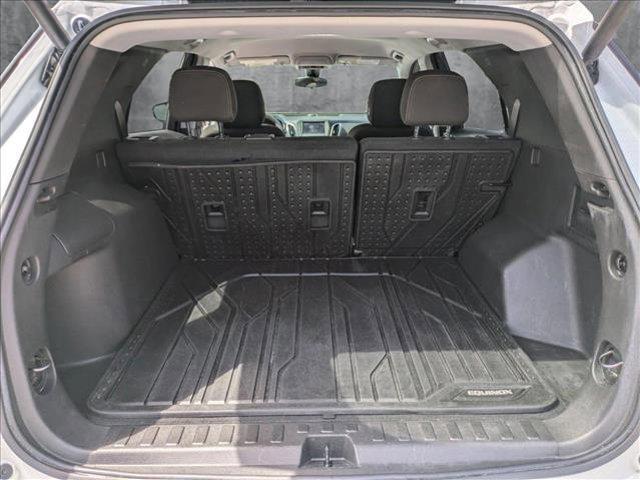used 2022 Chevrolet Equinox car, priced at $18,705