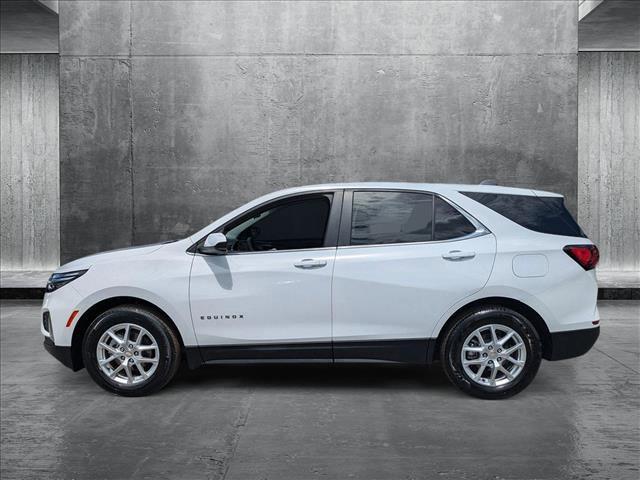 used 2022 Chevrolet Equinox car, priced at $18,705