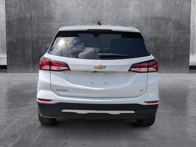 used 2022 Chevrolet Equinox car, priced at $18,705