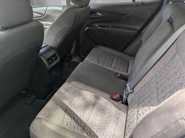 used 2022 Chevrolet Equinox car, priced at $18,705