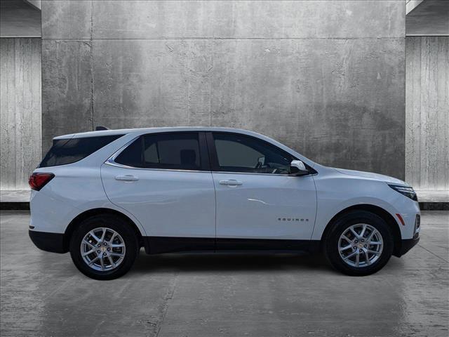 used 2022 Chevrolet Equinox car, priced at $18,705