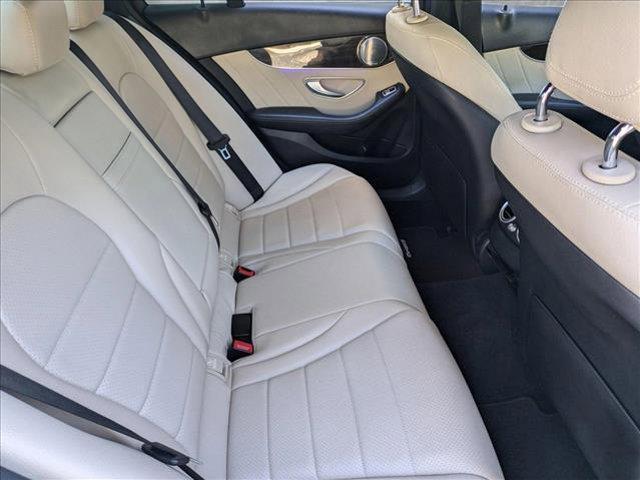 used 2019 Mercedes-Benz C-Class car, priced at $18,995