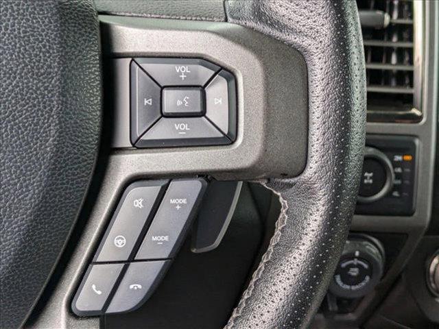 used 2019 Ford F-150 car, priced at $49,254