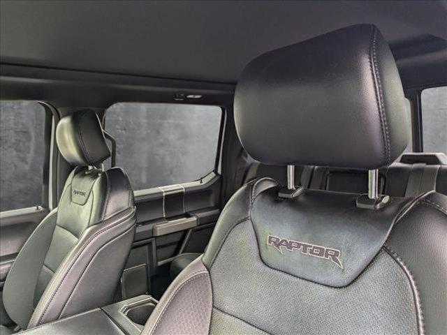 used 2019 Ford F-150 car, priced at $49,254