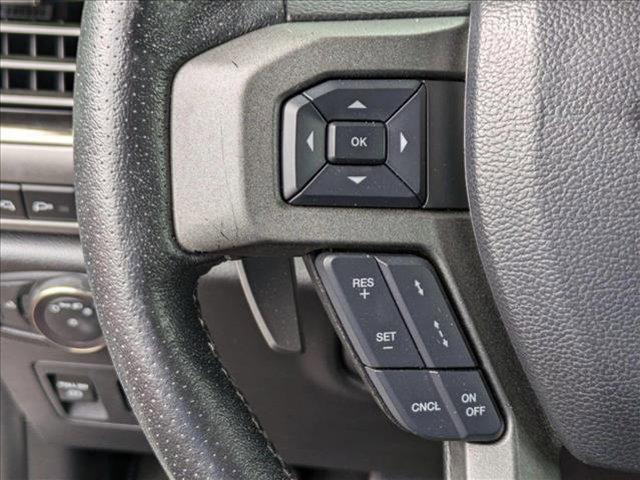 used 2019 Ford F-150 car, priced at $49,254
